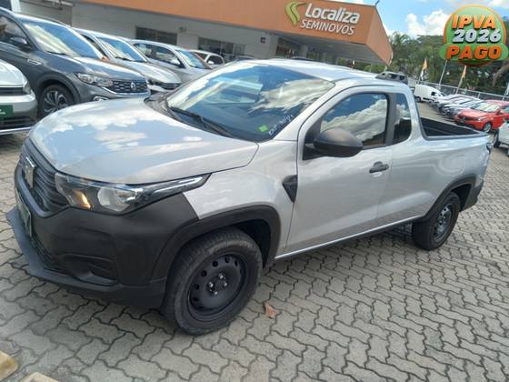 FIAT STRADA 1.4 FIRE FLEX ENDURANCE CS MANUAL